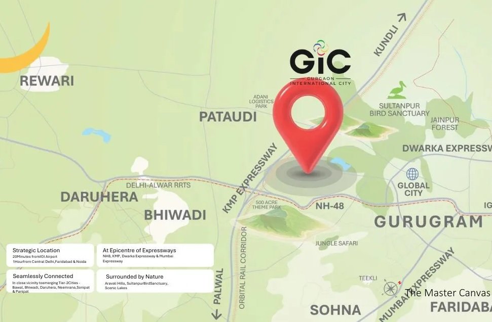 M3M Innovation Park at GIC Manesar Gurgaon — photo 1