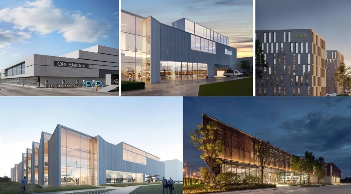 M3M Innovation Park at GIC Manesar Gurgaon