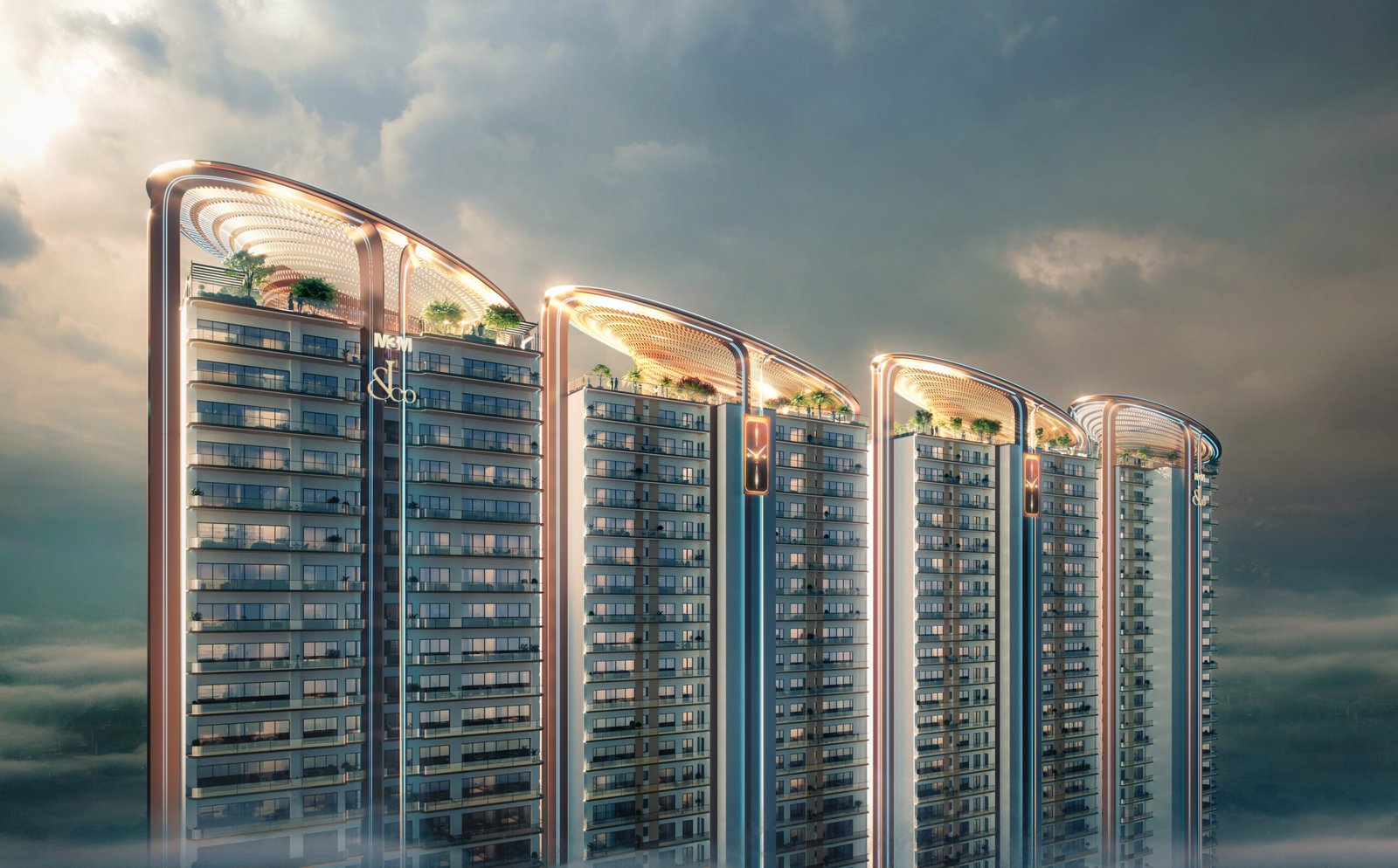 M3M Jacob and Co Noida | M3M Jacob & Co. Residences Noida