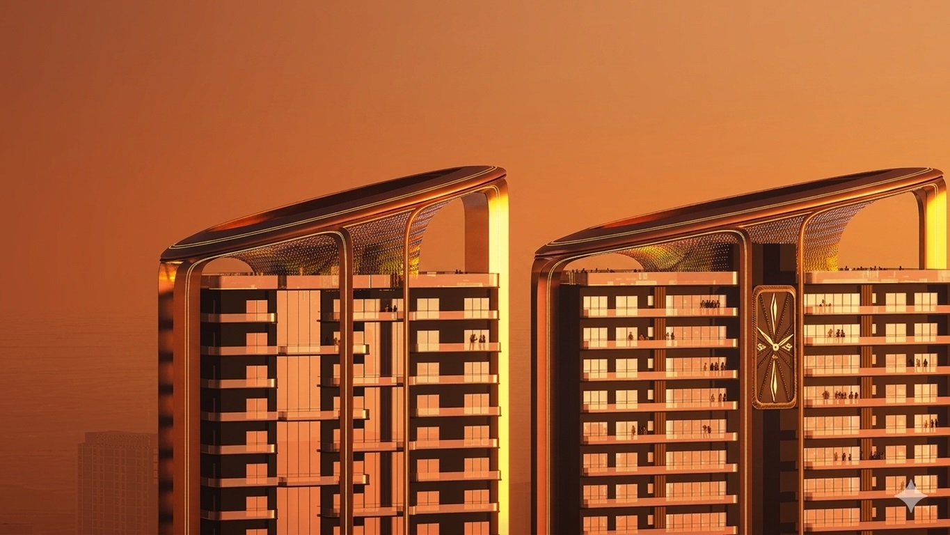 M3M Jacob & Co Residences Sector 111 Dwarka Expressway Gurgaon