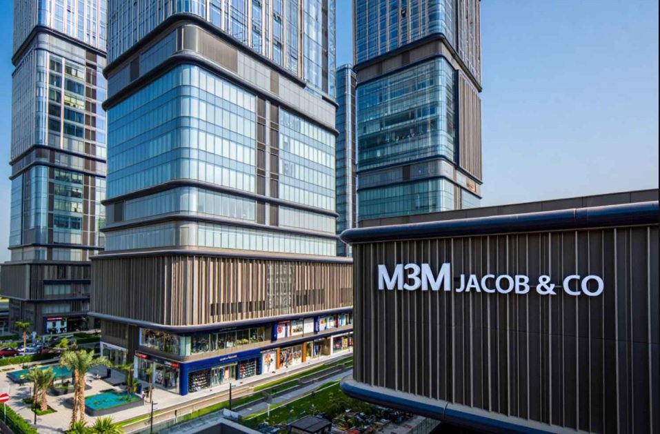 Jacob and Co Noida | M3M Jacob & Co Sector 97 Noida