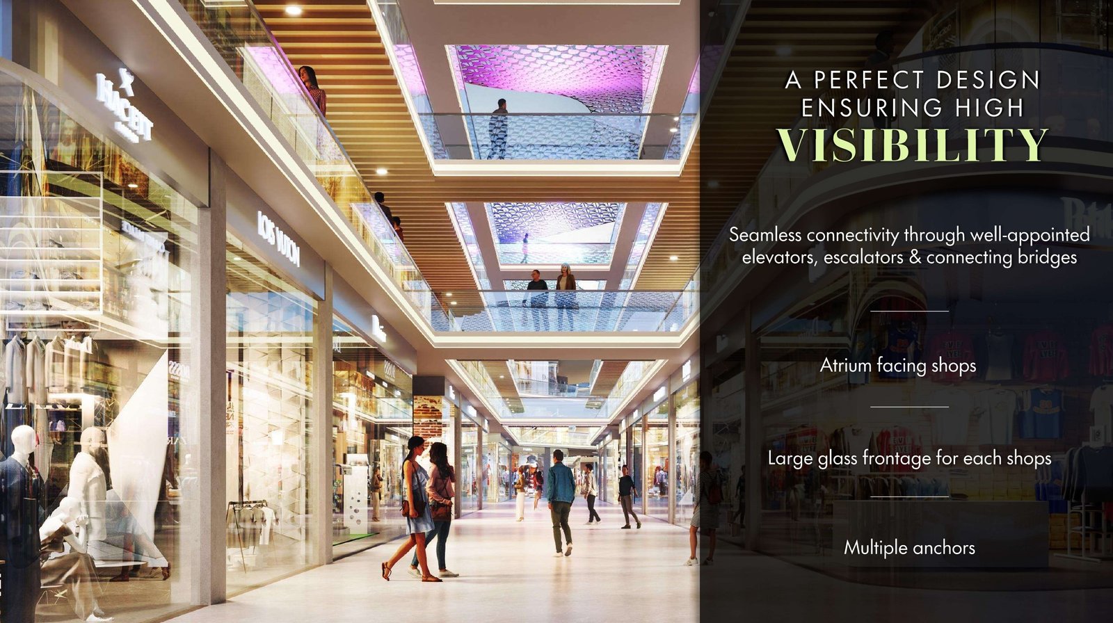 M3M Route 65 Sector 65 Gurgaon - Commercial Retail Shops — photo 2