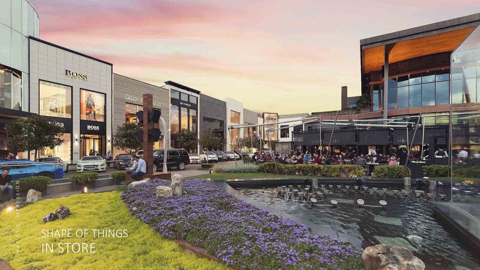M3M SCO 84 Plots Sector 84 Gurgaon – M3M Market 84 — photo 4