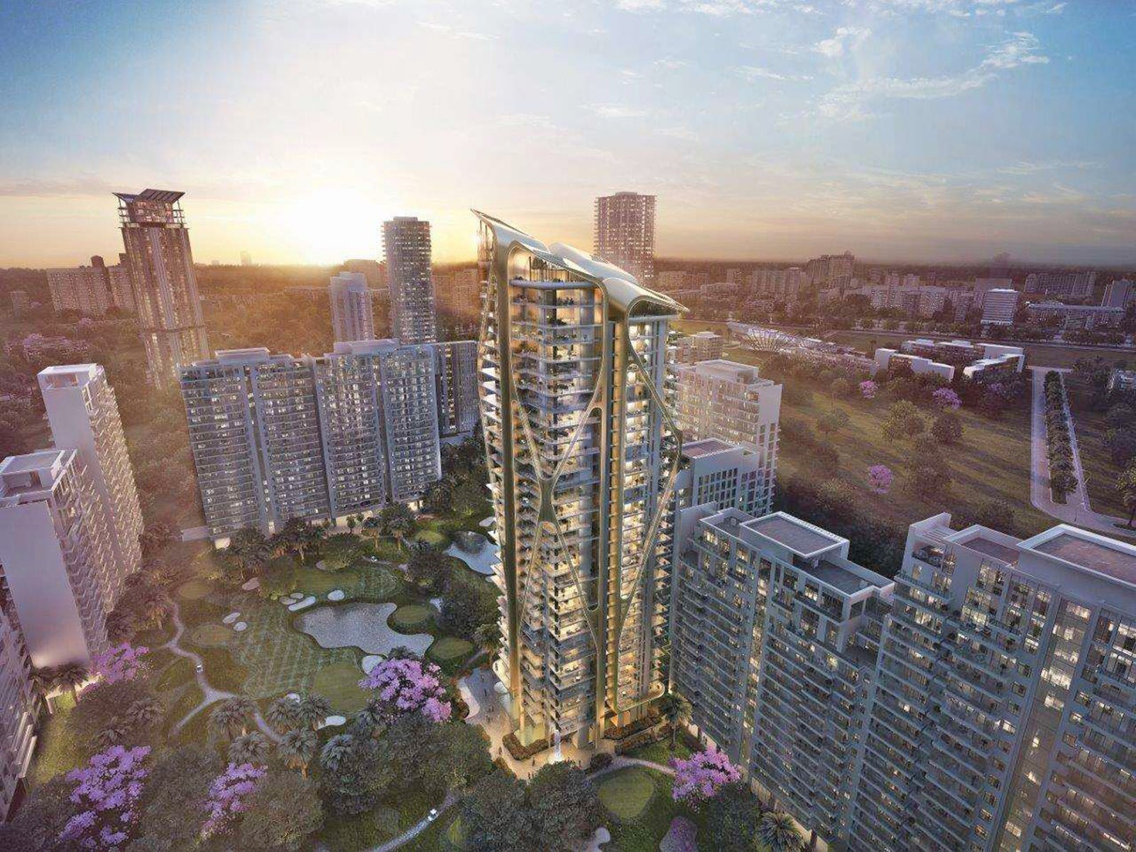M3M St. Andrews Sector 113 Gurgaon