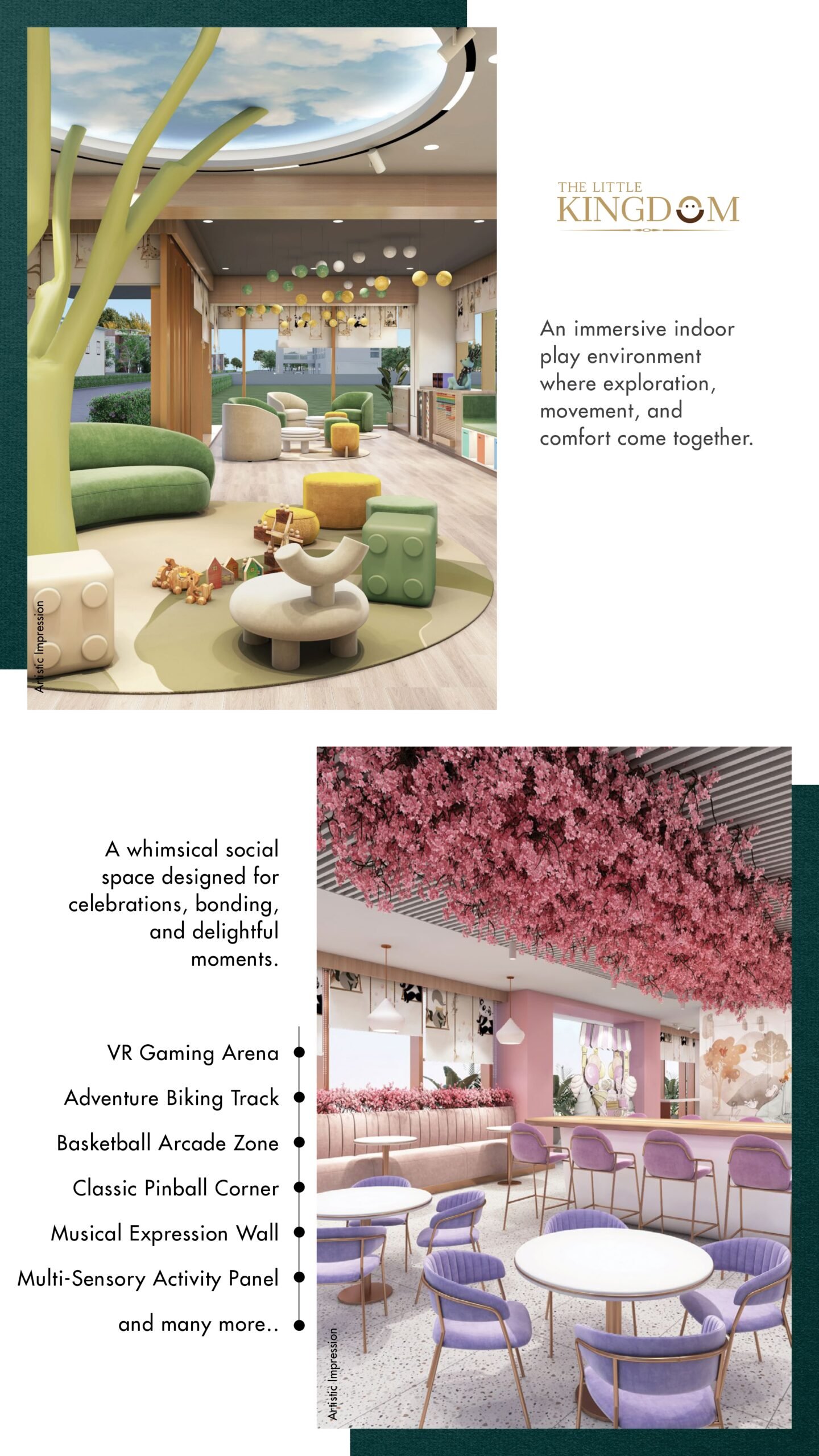 M3M Terraces Panipat – Luxury Floors with Private Terraces in M3M City — photo 4