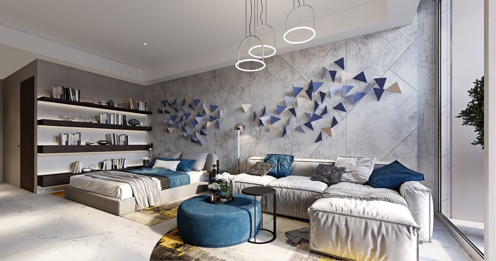 MAG 5 Boulevard Dubai South Dubai