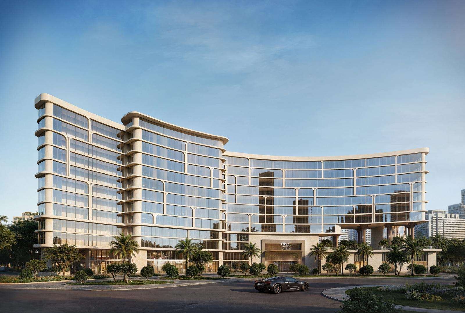 MAG Polo Residence Meydan MBR City Dubai