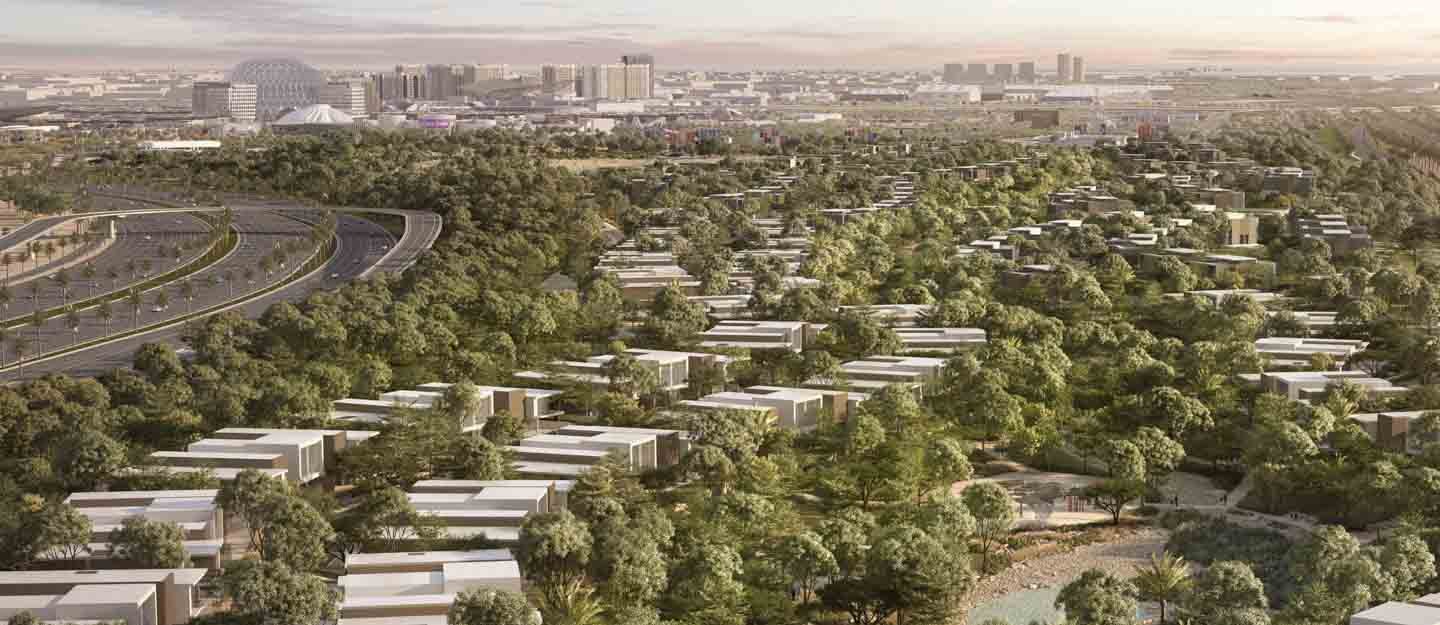 Maha Villas Expo Valley Expo City Dubai — photo 2