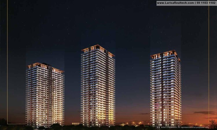Resale Flats in Mahindra Luminare Sector 59 Gurgaon — photo 4
