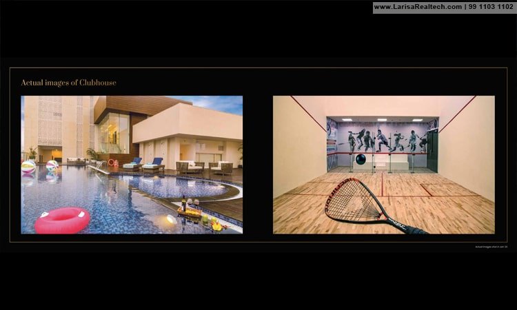Resale Flats in Mahindra Luminare Sector 59 Gurgaon — photo 2