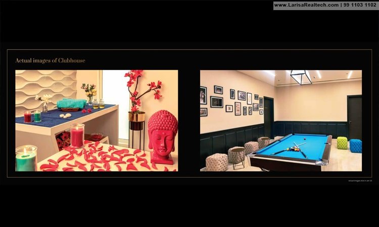 Resale Flats in Mahindra Luminare Sector 59 Gurgaon — photo 3