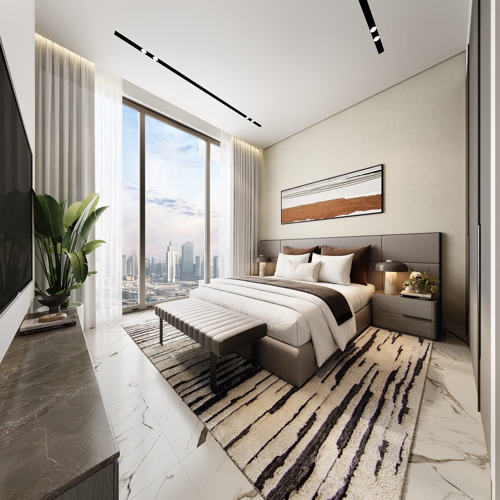 Mansory Residences Meydan Horizon Dubai — photo 4