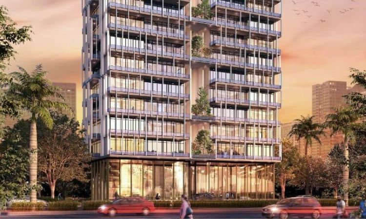 Mapsko The Icon Sector 79 Gurgaon — photo 1
