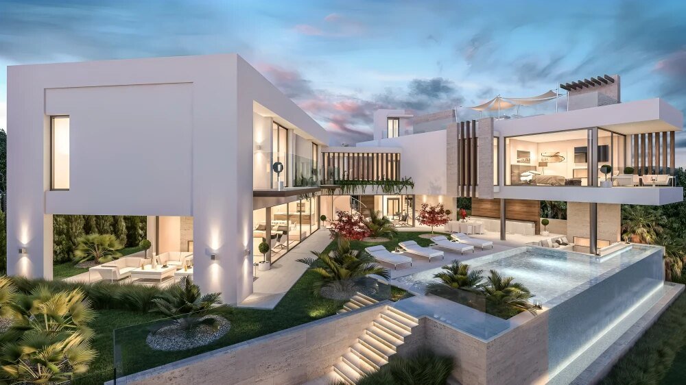 Marbella Townhouses Damac Lagoons Dubai — photo 2