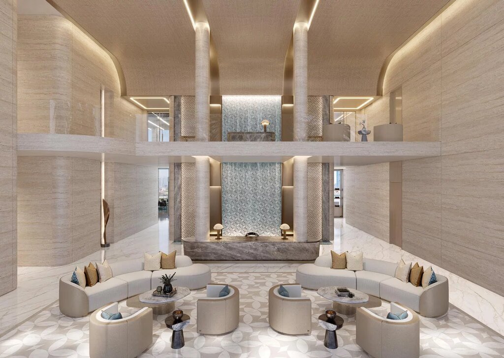 Marbella Townhouses Damac Lagoons Dubai — photo 3