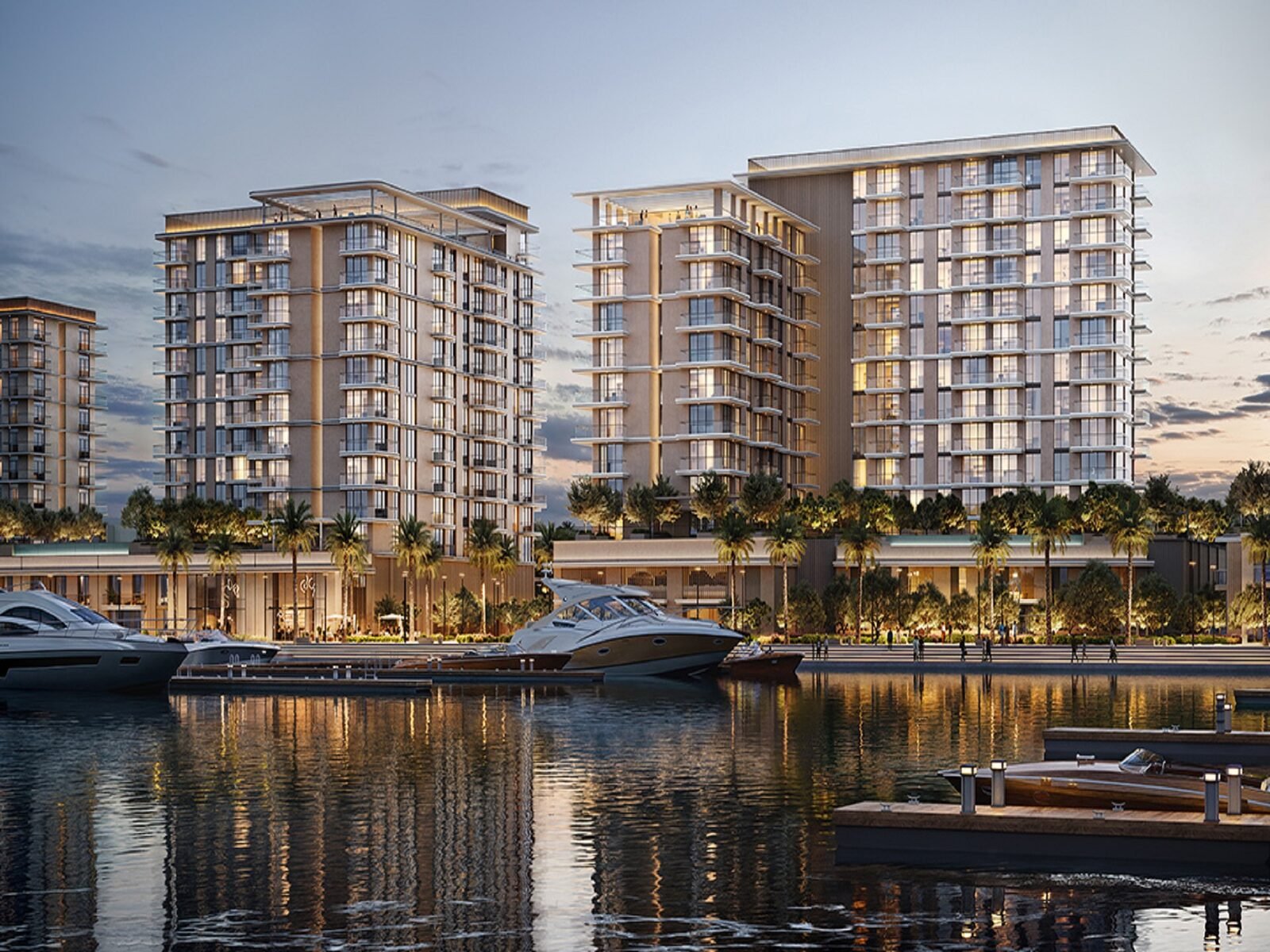 Marina Place 2 Mina Rashid Dubai — photo 4