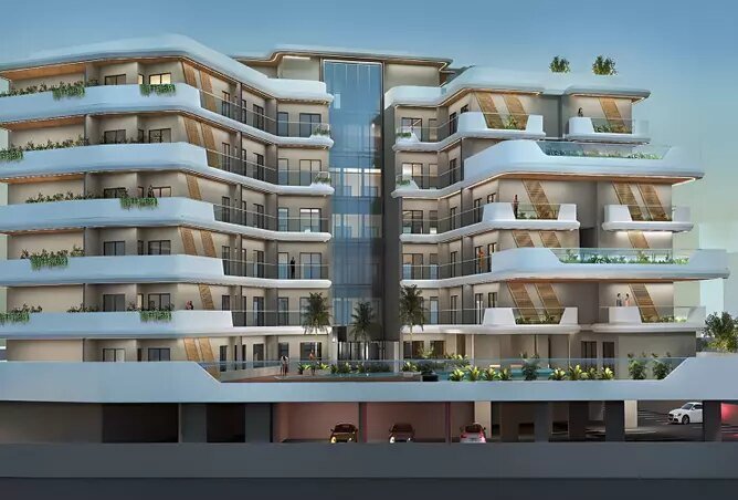 Marquis Signature Arjan Dubai — photo 2