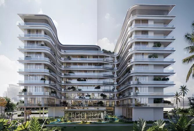 Marquis Signature Arjan Dubai — photo 4