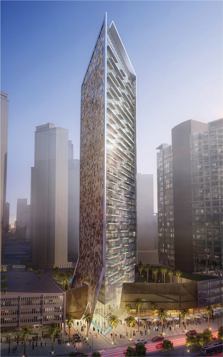 Marquise Square Business Bay Dubai