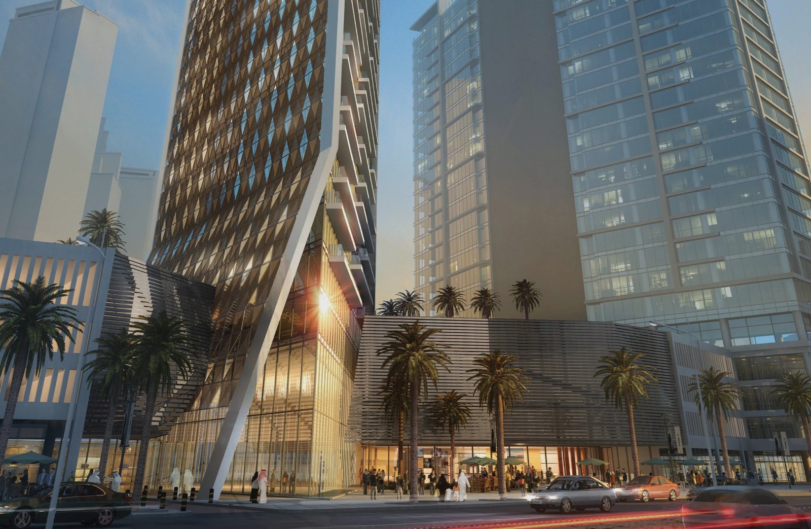Marquise Square Business Bay Dubai — photo 4