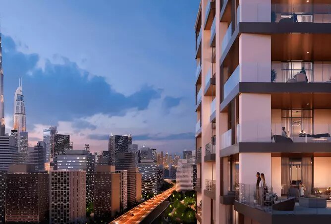 Marriott Executive Residences Arjan Dubai — photo 3