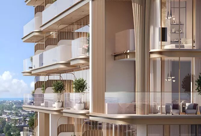 Marriott Executive Residences Arjan Dubai — photo 4