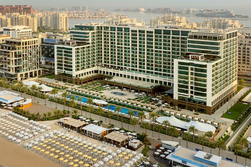 Marriott Residences Jumeirah Village Circle Dubai — photo 2