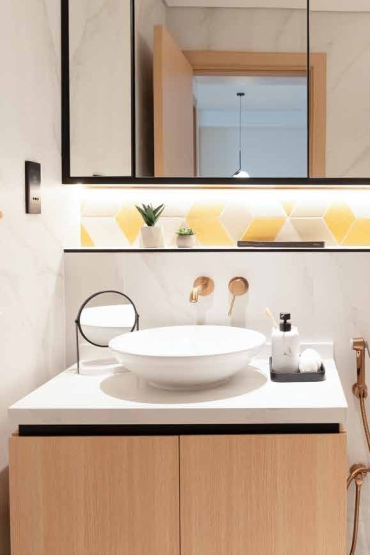 Marriott Residences Jumeirah Village Circle Dubai — photo 3