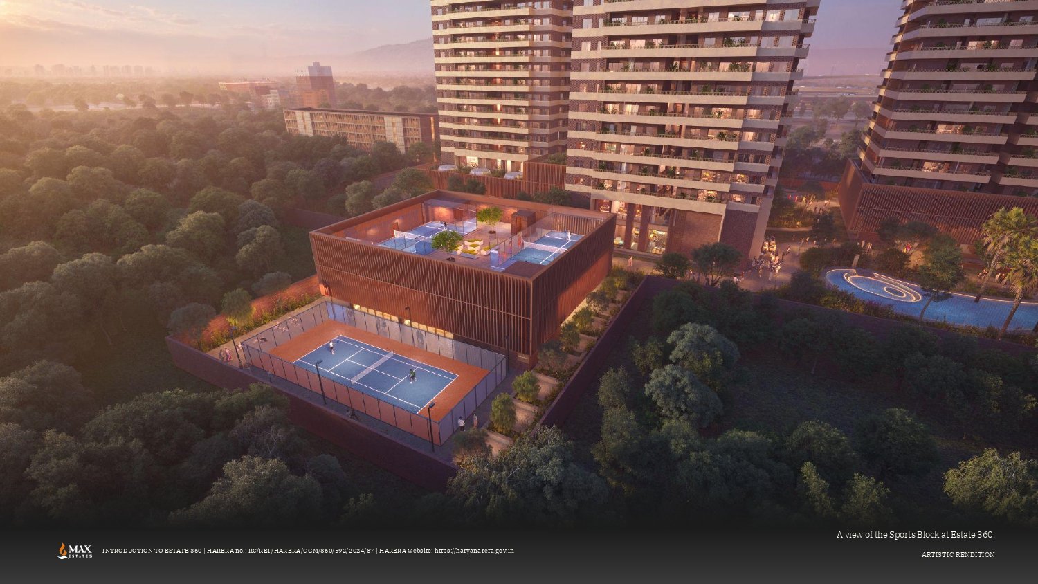 Max Estate 360