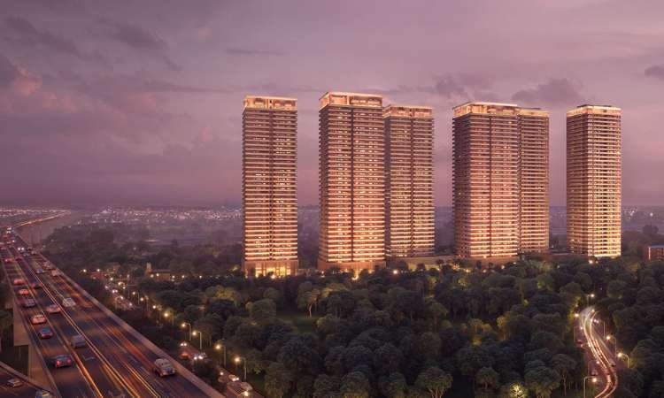 Max Estate 360 Sector 36A Dwarka Expressway Gurgaon