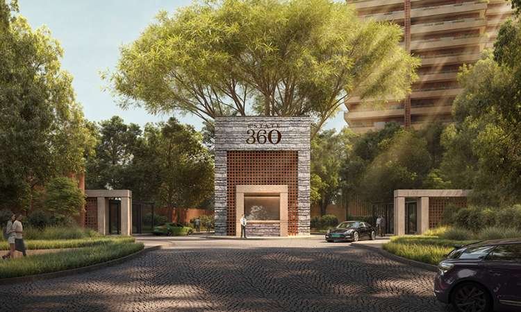 Max Estate 360 Sector 36A Dwarka Expressway Gurgaon — photo 1