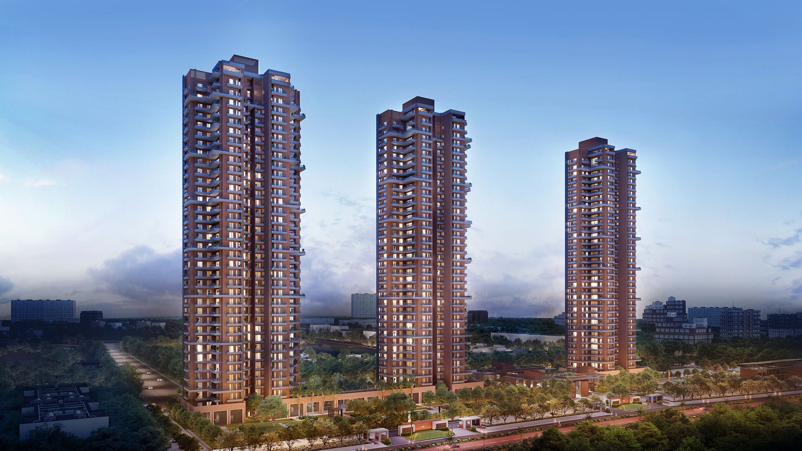 Max Estate Gurgaon Dwarka Expressway — photo 1