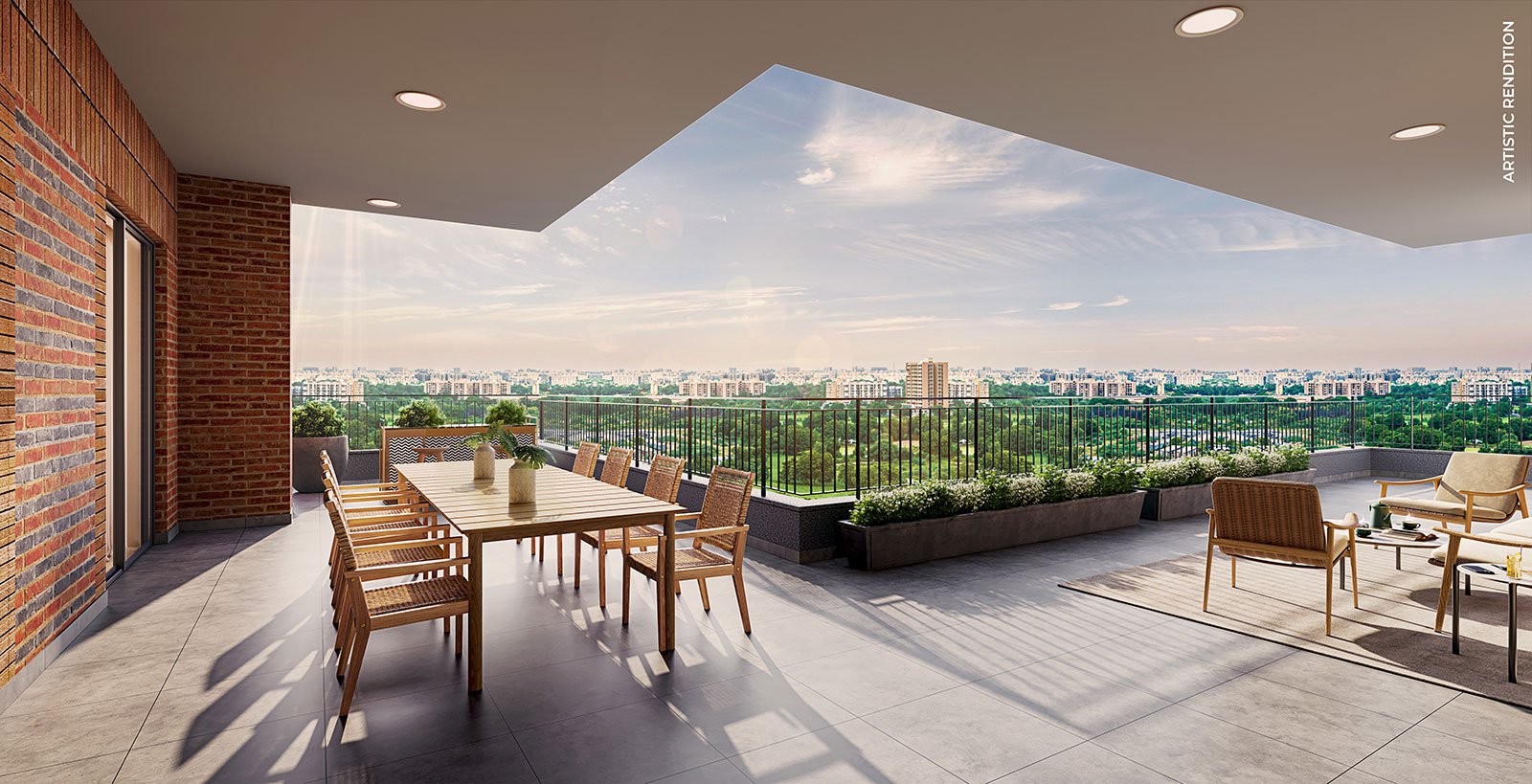 Max Estate Gurgaon Dwarka Expressway — photo 3