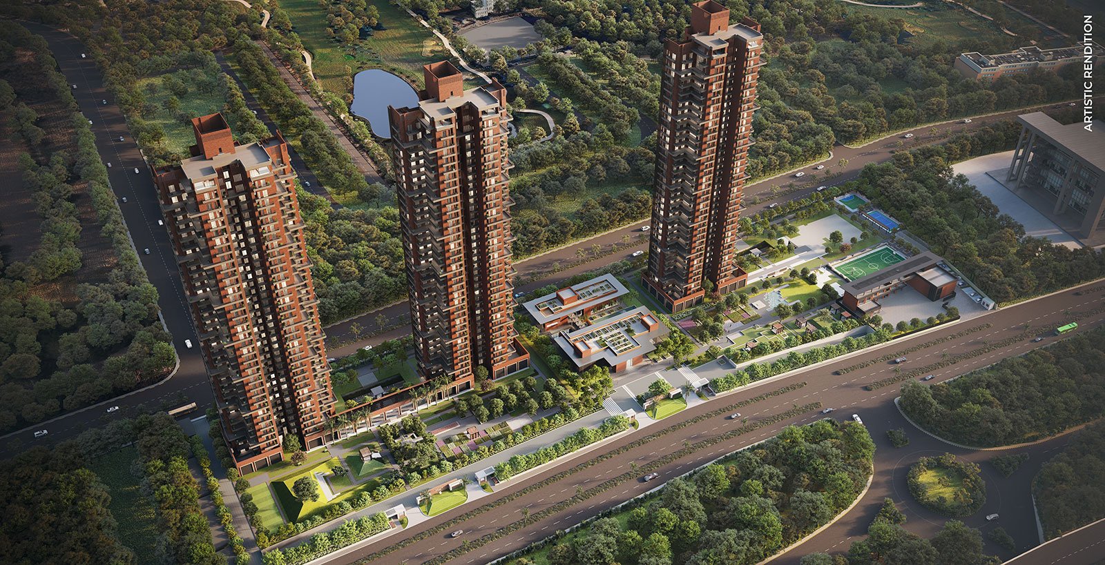 Max Estates Sector 36A Dwarka Expressway, Gurgaon