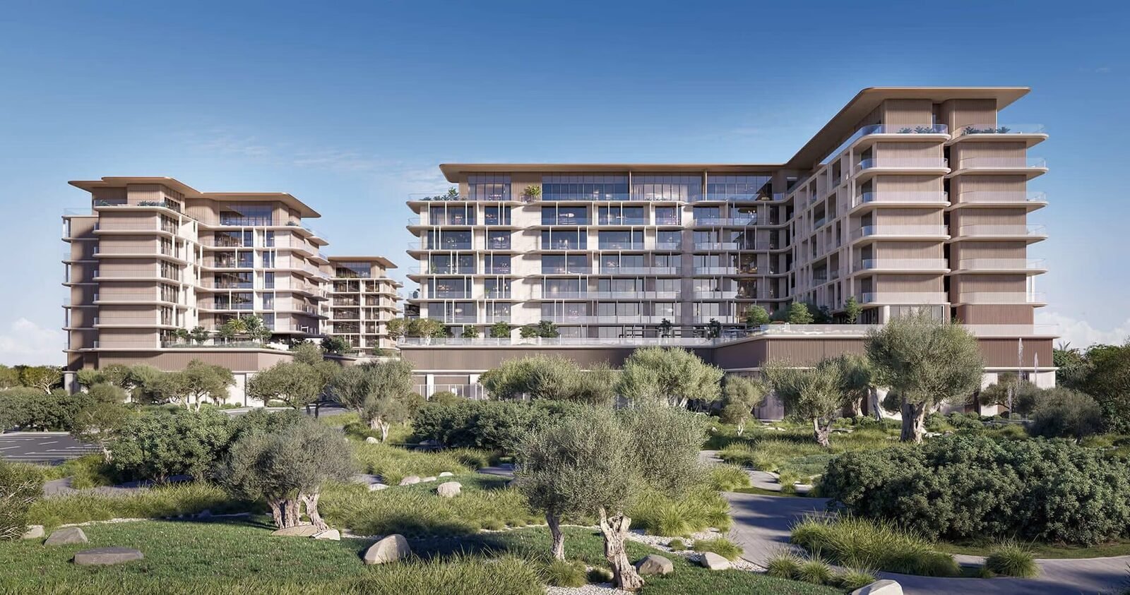 MBL Signature Jumeirah Lake Towers Dubai — photo 2