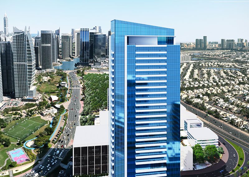Me Do Re 2 Jumeirah Lake Towers Dubai — photo 3