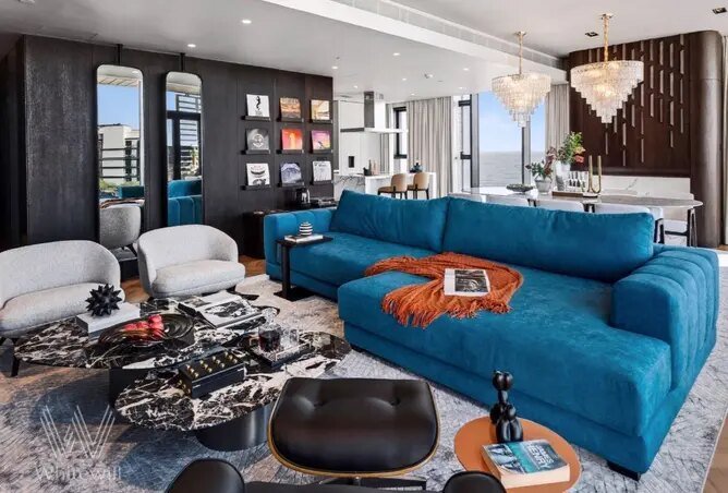Meraas Bluewaters Residences Bluewaters Island Dubai