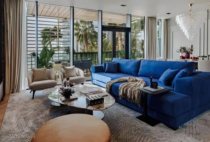 Meraas Bluewaters Residences Bluewaters Island Dubai — photo 2
