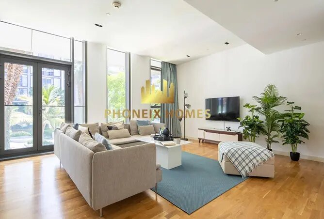 Meraas Bluewaters Residences Bluewaters Island Dubai — photo 4