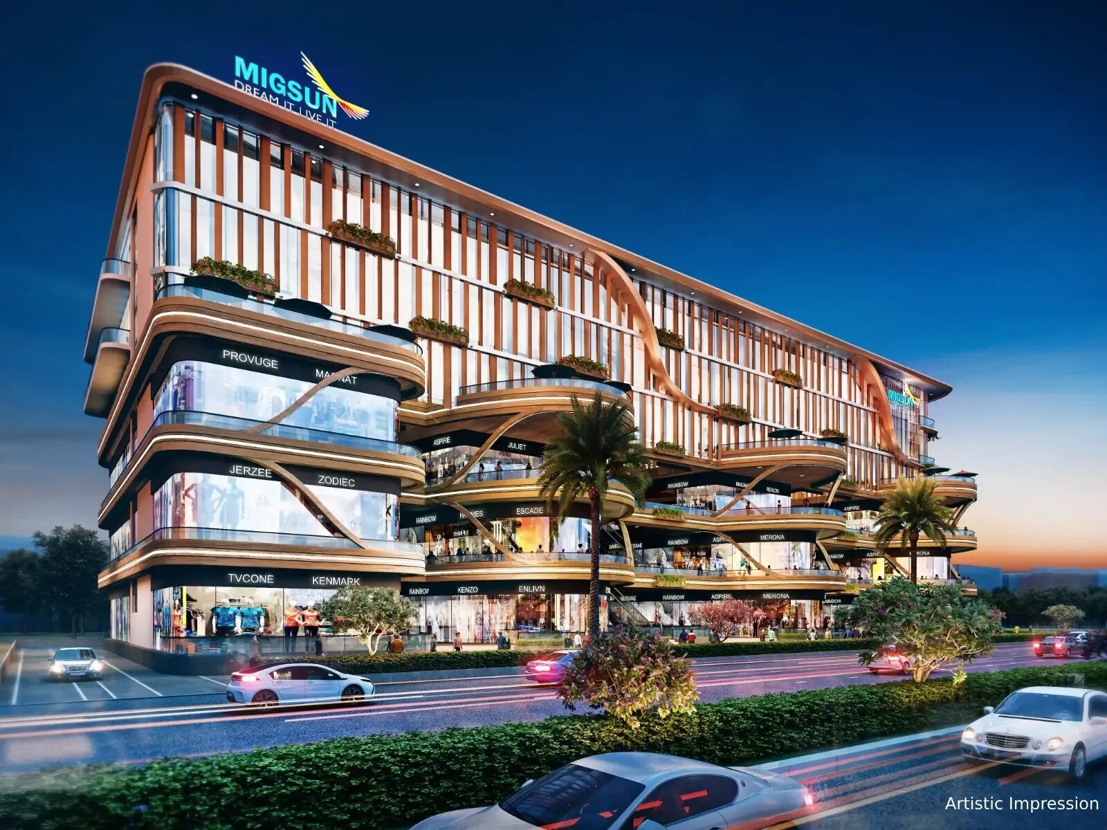Migsun Vilaasa Eta II Greater Noida