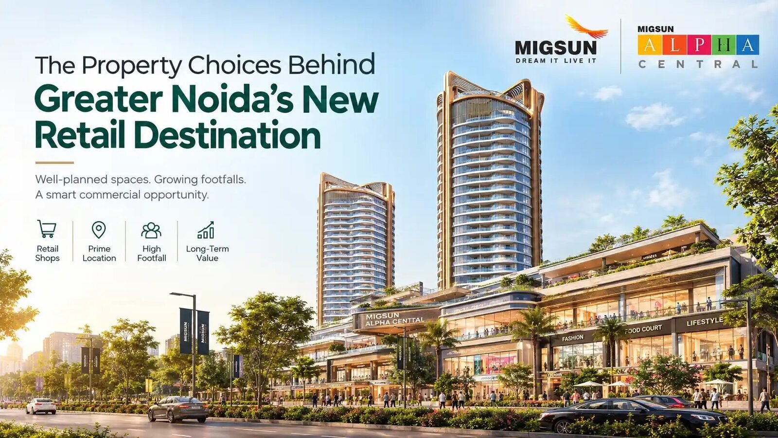 Migsun Vilaasa Eta II Greater Noida — photo 4