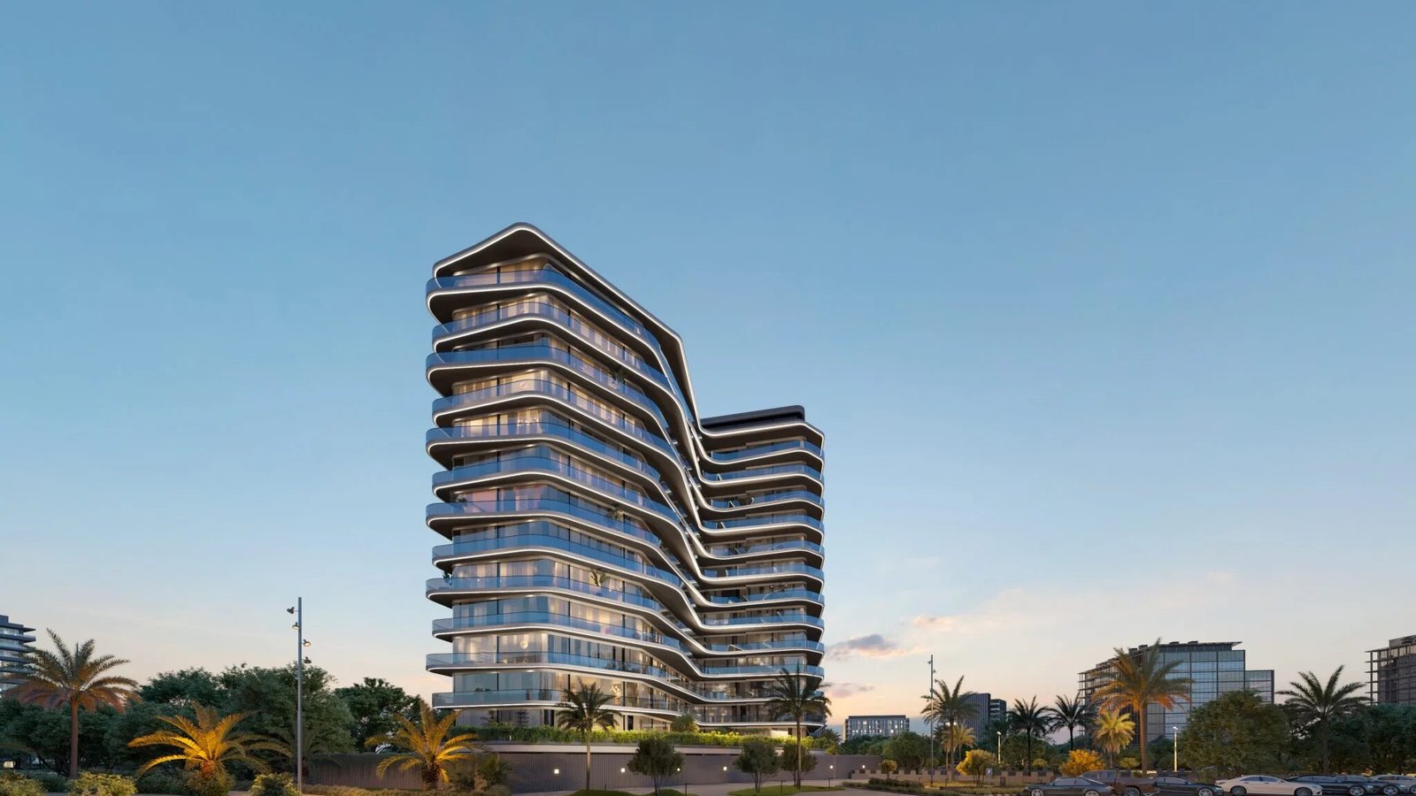 Milos Residences Dubailand Dubai — photo 3