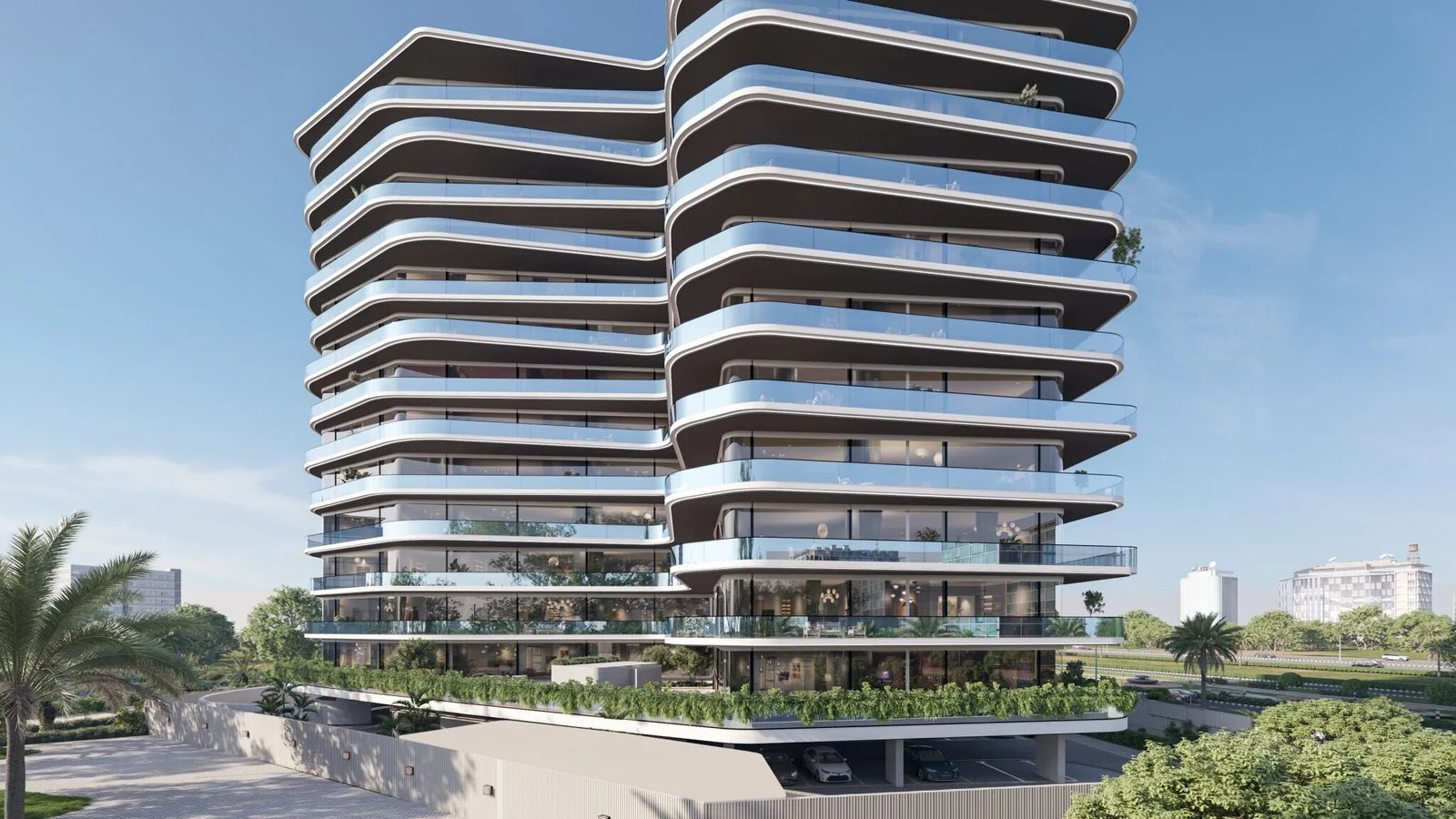 Milos Residences Dubailand Dubai — photo 4