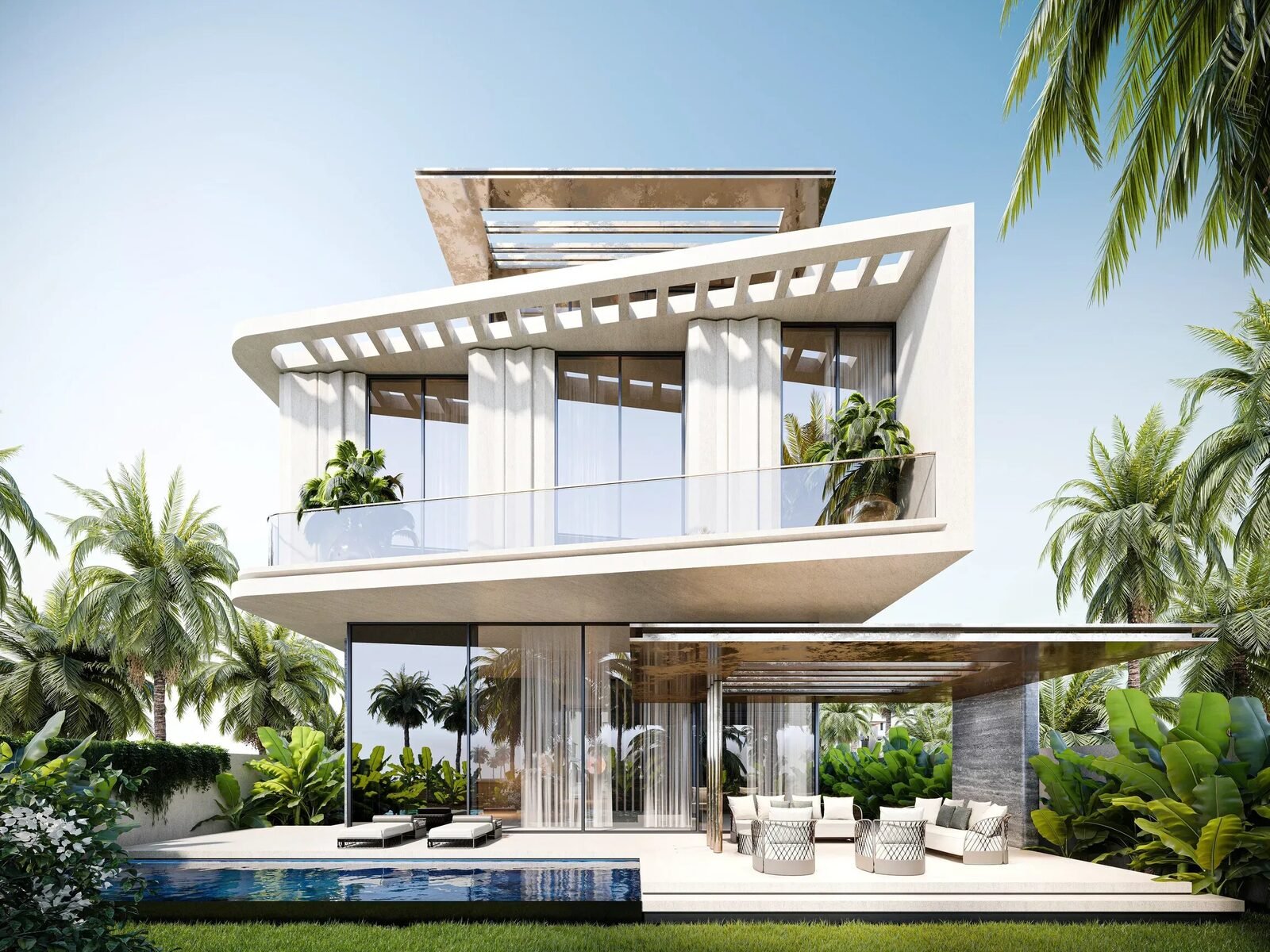 Mira Villas Meydan District 11 Dubai — photo 4