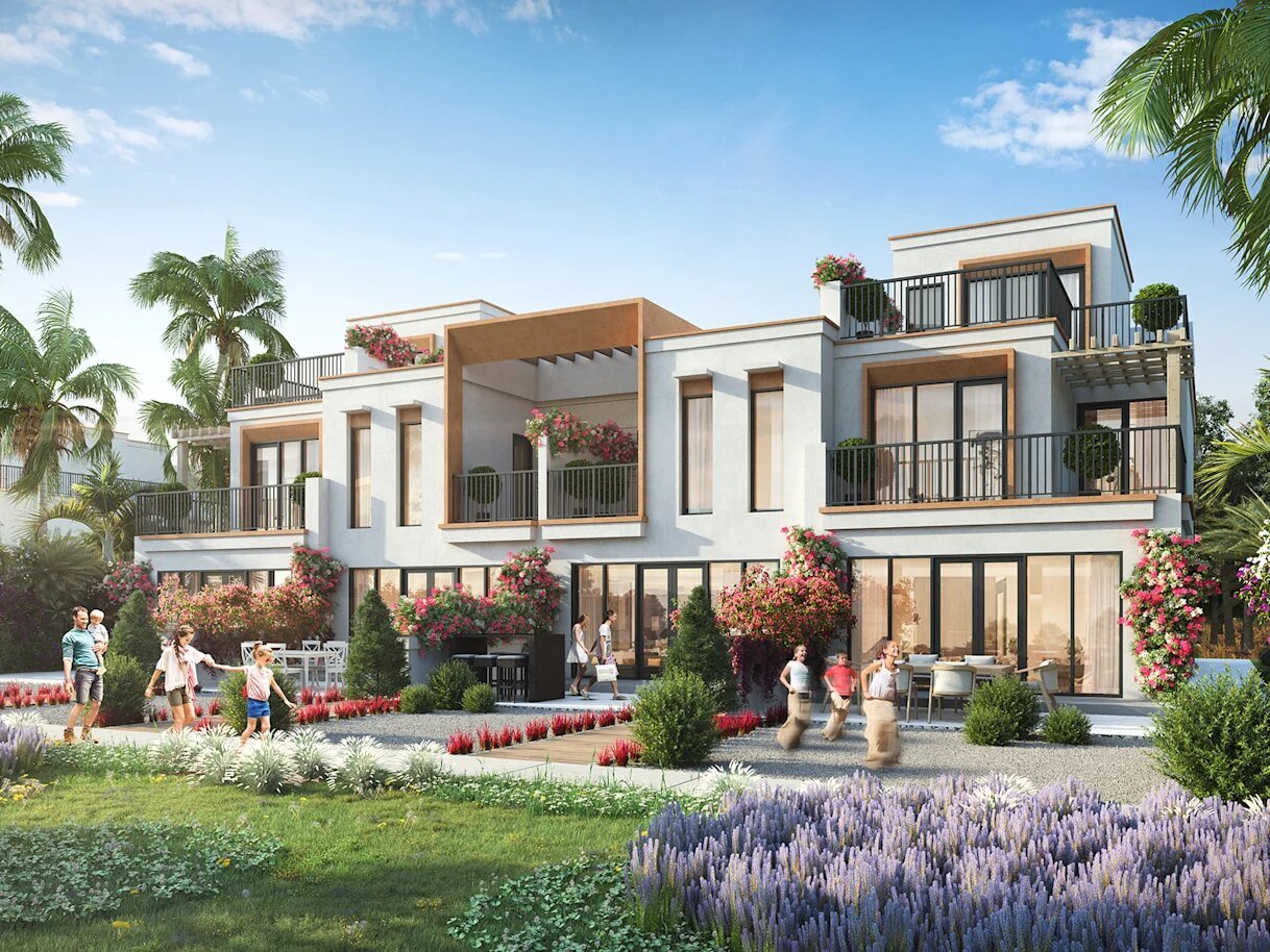 Mykonos Damac Lagoons Dubai — photo 2