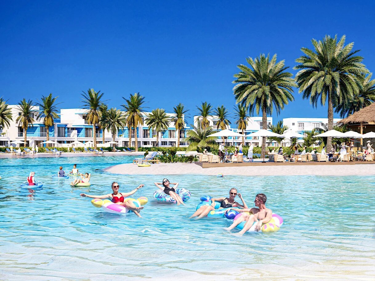 Mykonos Damac Lagoons Dubai — photo 4