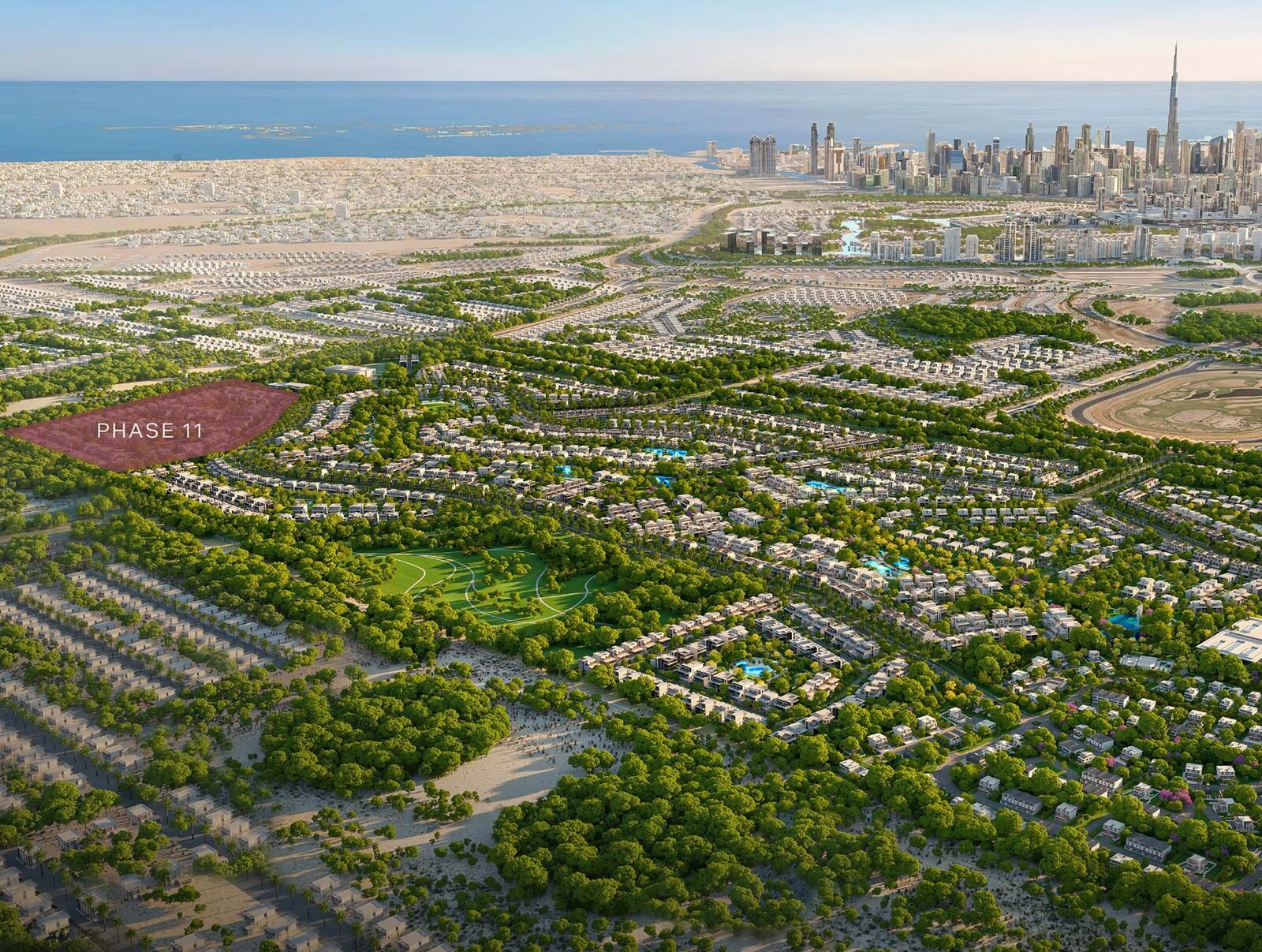 Nad Al Sheba Gardens Meydan Dubai — photo 2