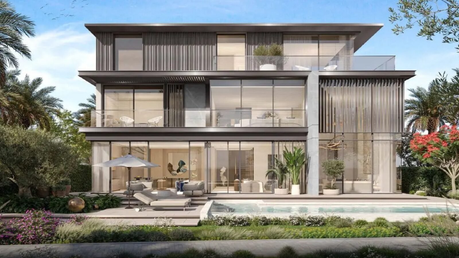 Nad Al Sheba Gardens Phase 10 Meydan Dubai
