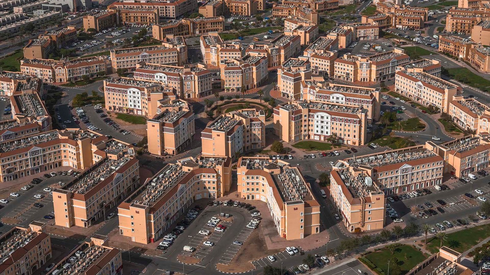 Nakheel Dragon Towers International City Dubai