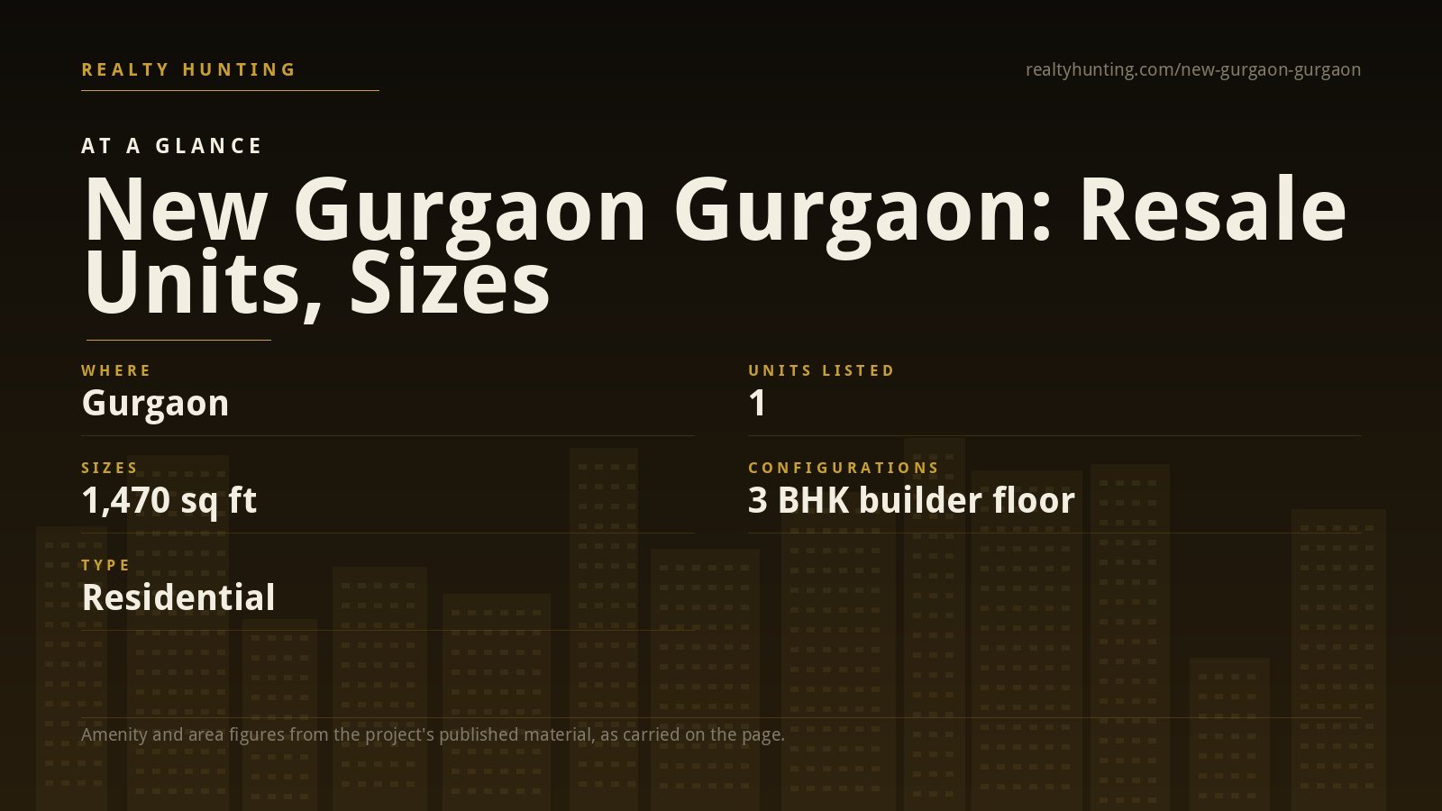 New Gurgaon Gurgaon — photo 2